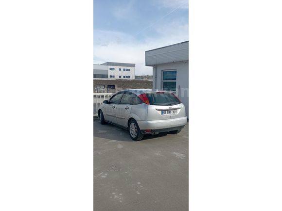 Sahibinden Ford Focus 1.6 Ambiente 2001 Model