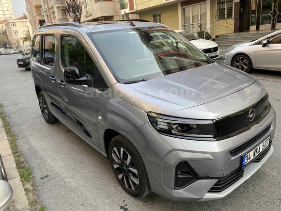 Sahibinden Opel Combo 1.5 CDTI Ultimate 2025 Model İstanbul