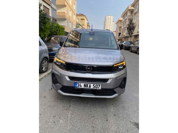 Sahibinden Opel Combo 1.5 CDTI Ultimate 2025 Model İstanbul