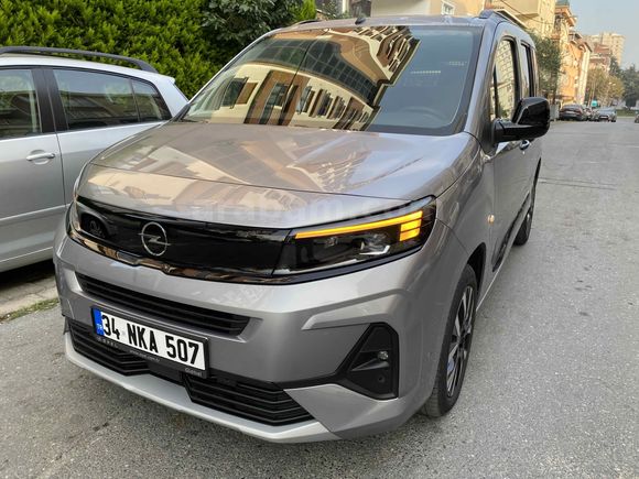 Sahibinden Opel Combo 1.5 CDTI Ultimate 2025 Model İstanbul