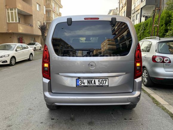 Sahibinden Opel Combo 1.5 CDTI Ultimate 2025 Model İstanbul