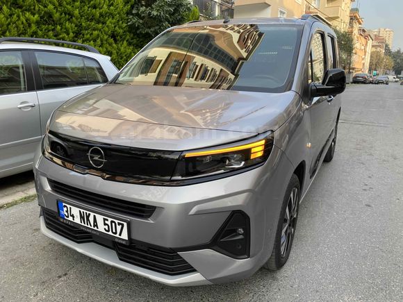 Sahibinden Opel Combo 1.5 CDTI Ultimate 2025 Model İstanbul