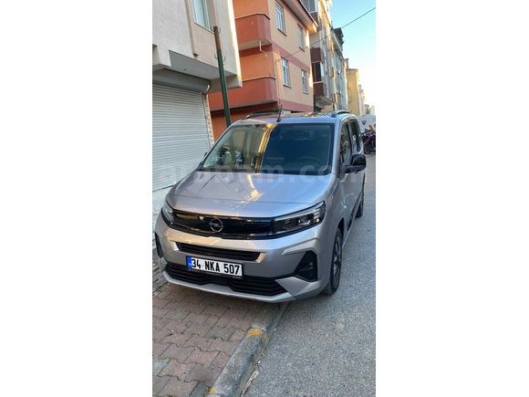Sahibinden Opel Combo 1.5 CDTI Ultimate 2025 Model İstanbul