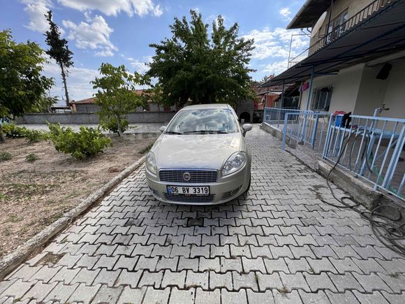 Sahibinden Fiat Linea 1.4 Fire Active 2008 Model Uşak
