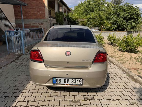 Sahibinden Fiat Linea 1.4 Fire Active 2008 Model Uşak