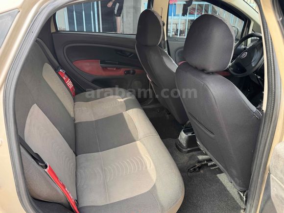Sahibinden Fiat Linea 1.4 Fire Active 2008 Model Uşak