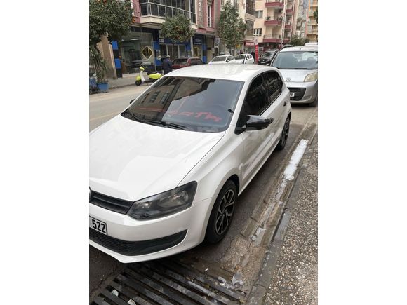 Sahibinden Volkswagen Polo 1.2 TDi Trendline 2012 Model 