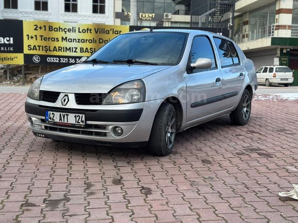 Sahibinden Renault Symbol 1.4 Dynamique 2007 Model
