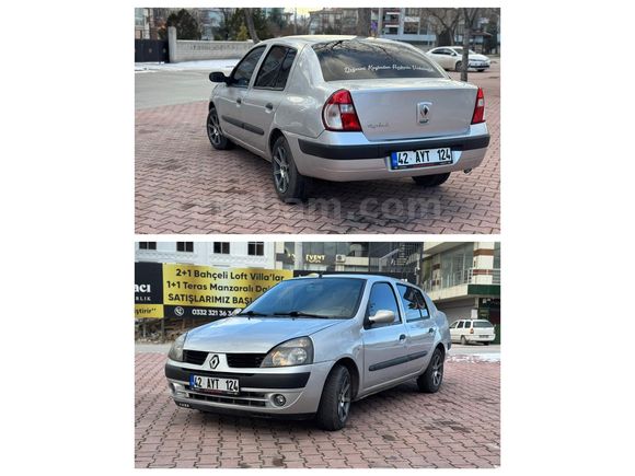 Sahibinden Renault Symbol 1.4 Dynamique 2007 Model