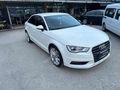 AUDİ A3 SEDAN
