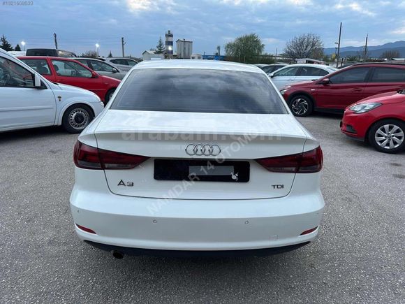 AUDİ A3 SEDAN