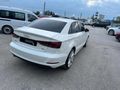 AUDİ A3 SEDAN