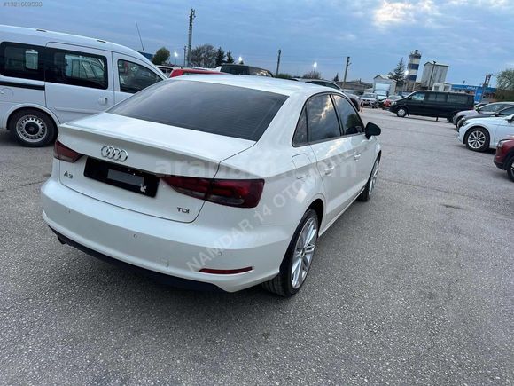 AUDİ A3 SEDAN