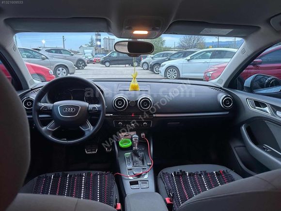 AUDİ A3 SEDAN