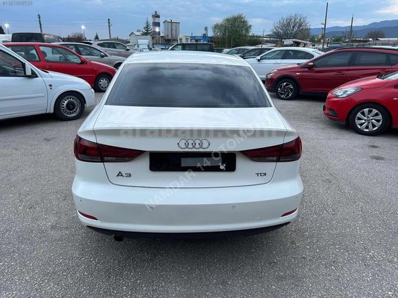 AUDİ A3 SEDAN