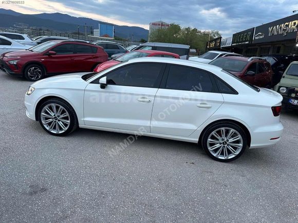 AUDİ A3 SEDAN
