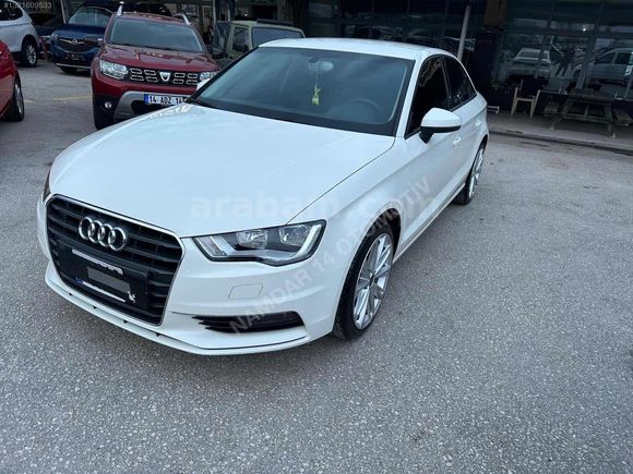 AUDİ A3 SEDAN