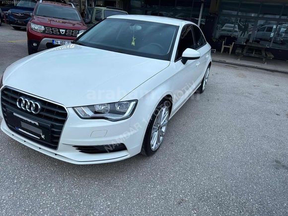 AUDİ A3 SEDAN