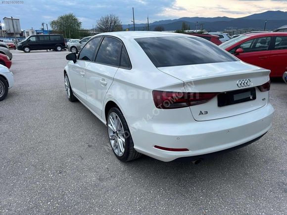 AUDİ A3 SEDAN