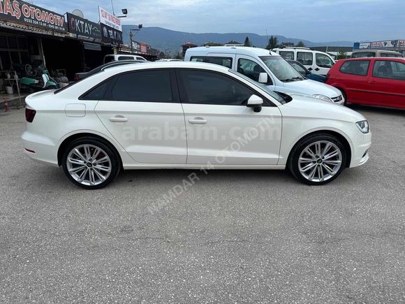 AUDİ A3 SEDAN