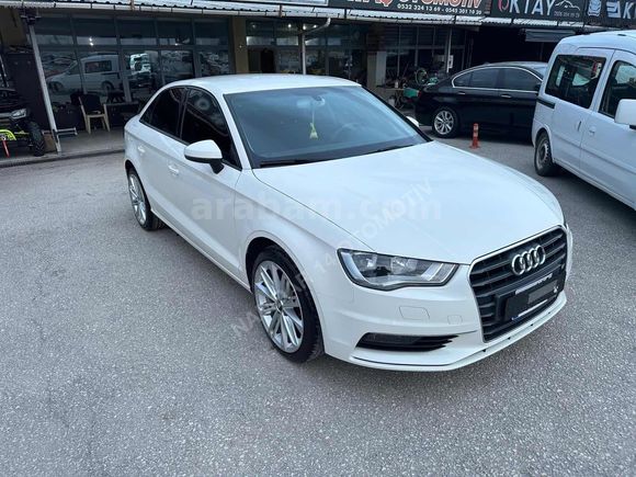 AUDİ A3 SEDAN