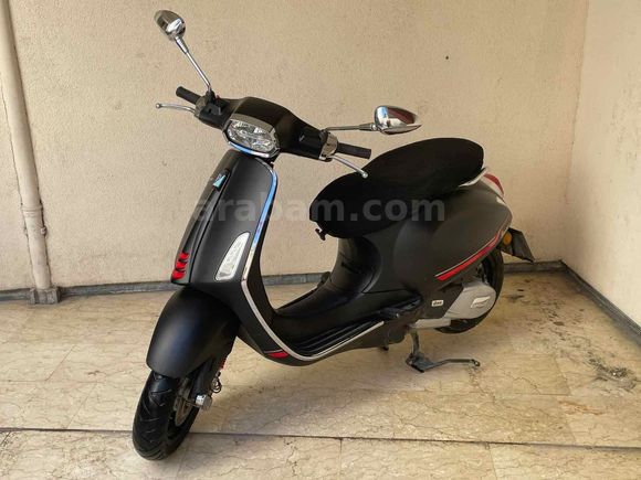 Bayandan Tertemiz Vespa 