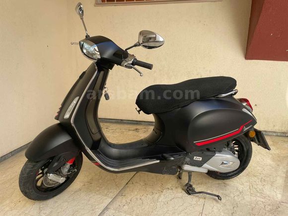 Bayandan Tertemiz Vespa 