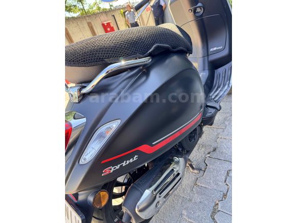 Bayandan Tertemiz Vespa 