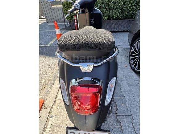 Bayandan Tertemiz Vespa 