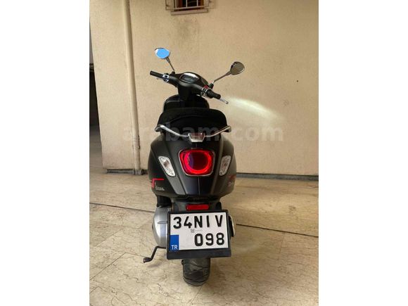Bayandan Tertemiz Vespa 