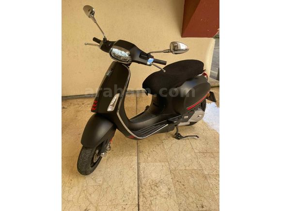 Bayandan Tertemiz Vespa 