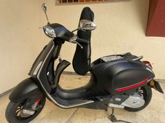 Bayandan Tertemiz Vespa 