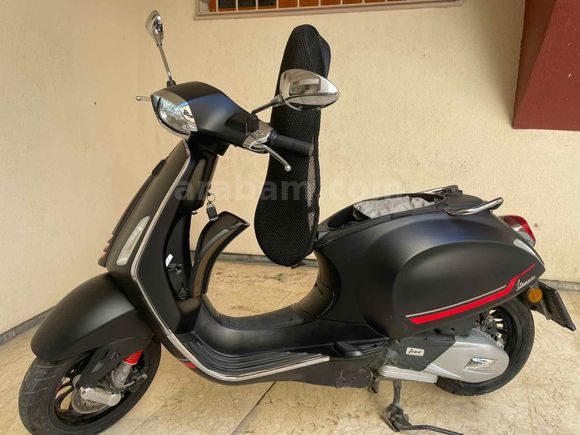 Bayandan Tertemiz Vespa 