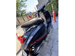 Bayandan Tertemiz Vespa 