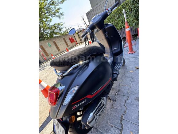 Bayandan Tertemiz Vespa 