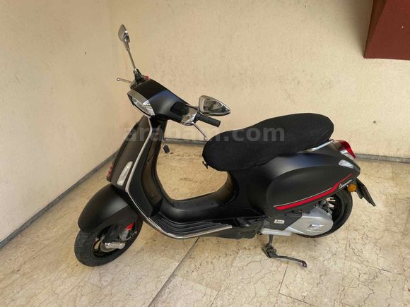 Bayandan Tertemiz Vespa 