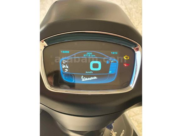 Bayandan Tertemiz Vespa 