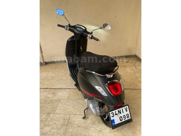 Bayandan Tertemiz Vespa 