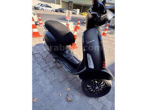 Bayandan Tertemiz Vespa 