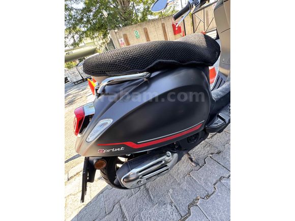 Bayandan Tertemiz Vespa 
