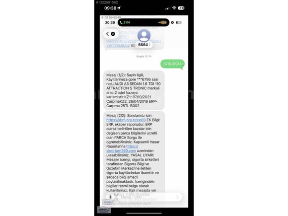 HATASIZ DÜŞÜK KİLOMETRE