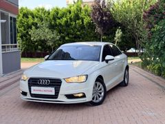AUDİ A3 2014 OTOMATİK DİZEL BOYASIZ DEĞİŞENSİZ TRAMERSİZ