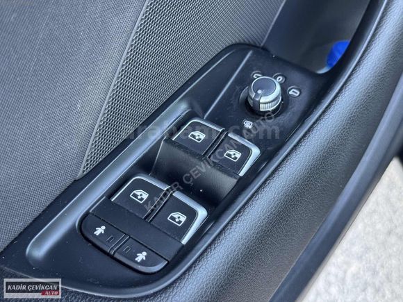 2017 MAKYAJLI AMBİYANSLI 116 HP DEĞİŞENSİZ EMSALSİZ AUDİ A3