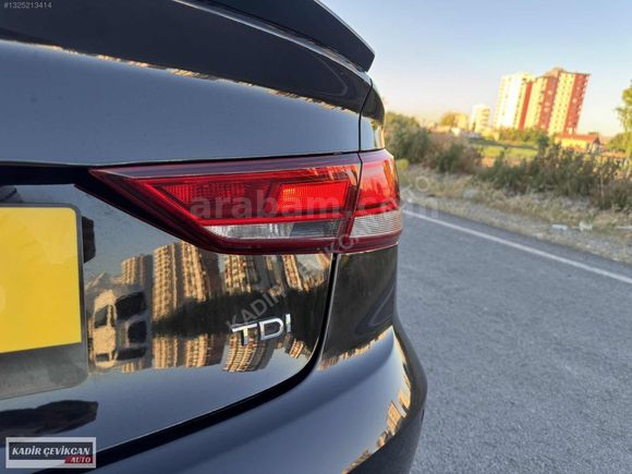 2017 MAKYAJLI AMBİYANSLI 116 HP DEĞİŞENSİZ EMSALSİZ AUDİ A3