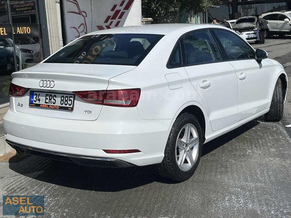 -Asel Auto dan-2016 Model-Audi A3 Sedan-Dynamic-179.000Km-