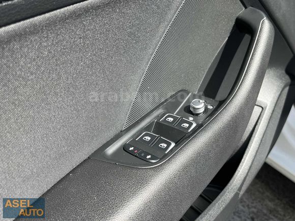 -Asel Auto dan-2016 Model-Audi A3 Sedan-Dynamic-179.000Km-