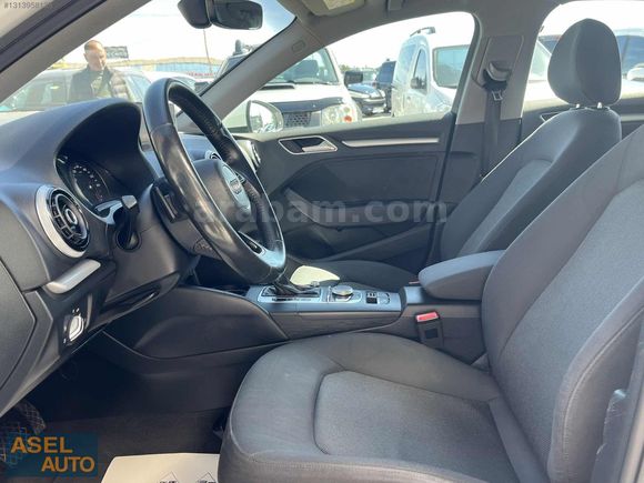 -Asel Auto dan-2016 Model-Audi A3 Sedan-Dynamic-179.000Km-