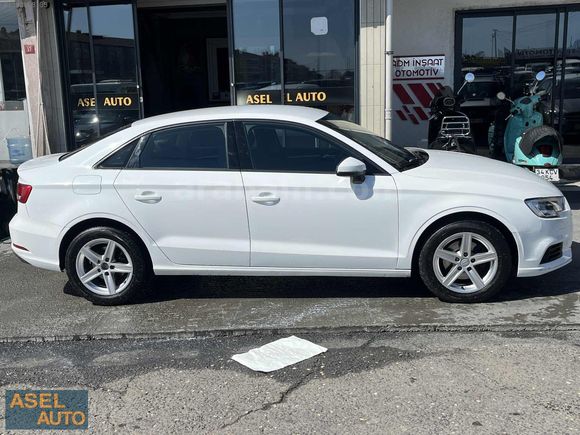 -Asel Auto dan-2016 Model-Audi A3 Sedan-Dynamic-179.000Km-