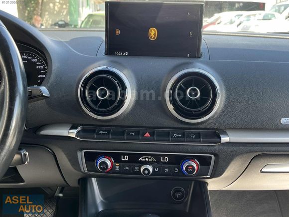 -Asel Auto dan-2016 Model-Audi A3 Sedan-Dynamic-179.000Km-