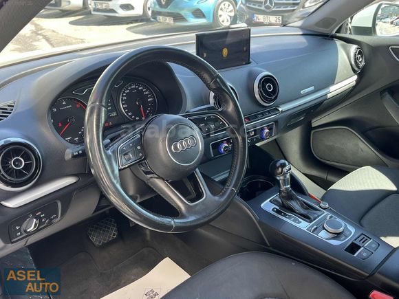 -Asel Auto dan-2016 Model-Audi A3 Sedan-Dynamic-179.000Km-